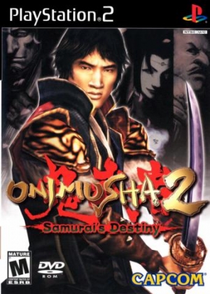 ONIMUSHA 2 : SAMURAI'S DESTINY - Playstation 2 (PS2) iso download